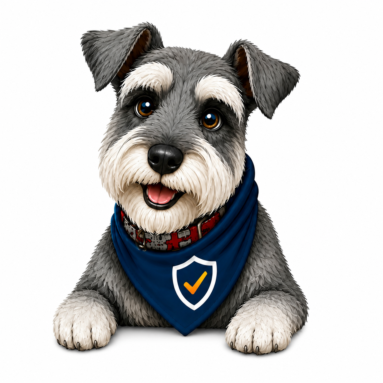 Mascota schnauzer de CarCheck